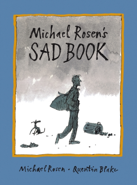 Michael Rosen's Sad Book, Hardback Book