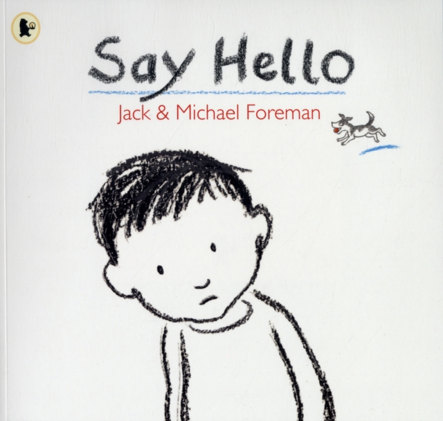 Say Hello, Paperback / softback Book