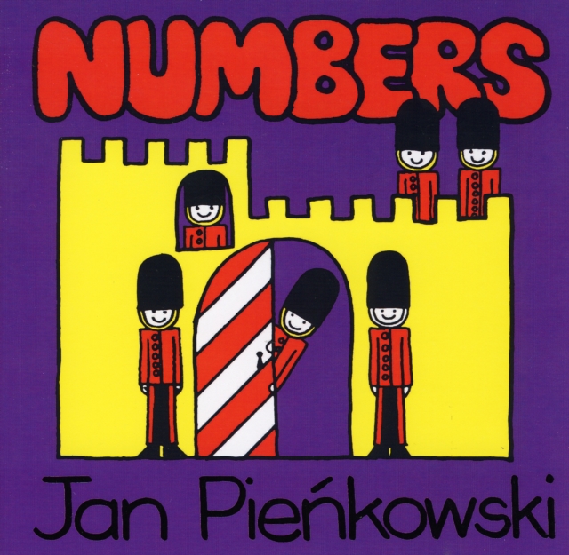 Numbers, Hardback Book