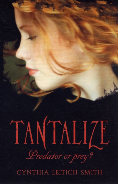 Tantalize, Paperback / softback Book