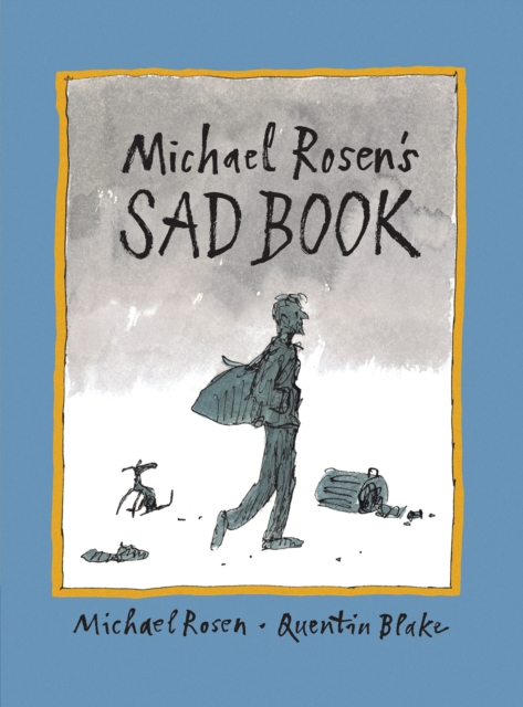 Michael Rosen's Sad Book, Paperback / softback Book