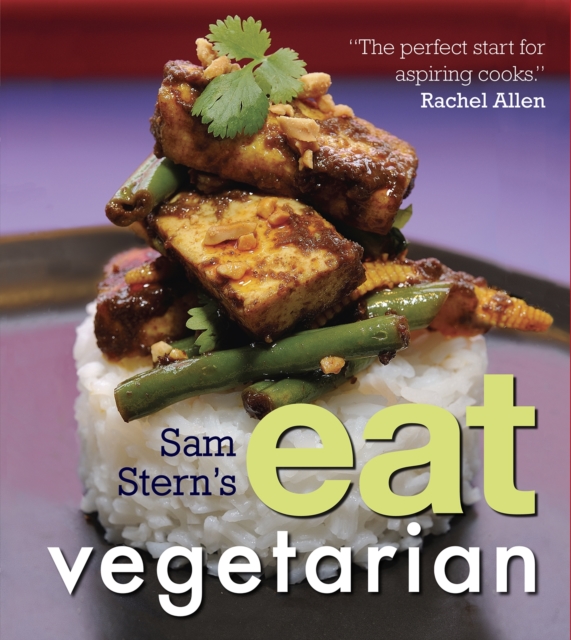 Sam Stern's Eat Vegetarian, Paperback / softback Book