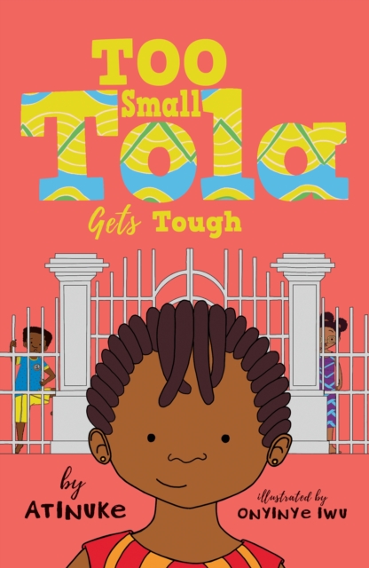 Too Small Tola Gets Tough, EPUB eBook