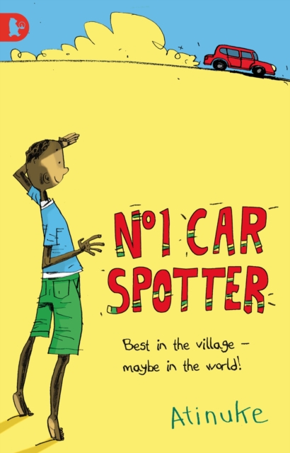 The No. 1 Car Spotter, Paperback / softback Book
