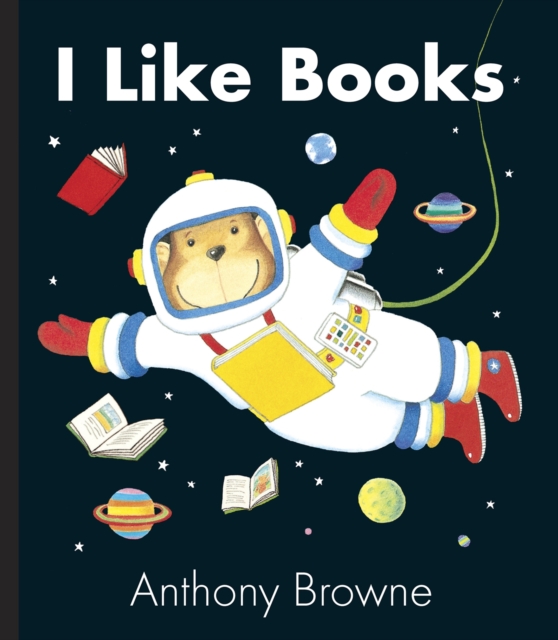 I Like Books, Board book Book