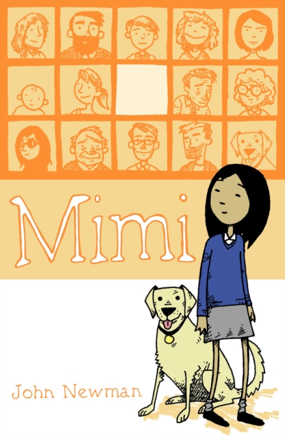Mimi, Paperback / softback Book