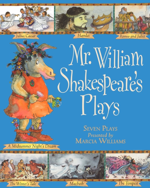 Mr William Shakespeare's Plays, Paperback / softback Book