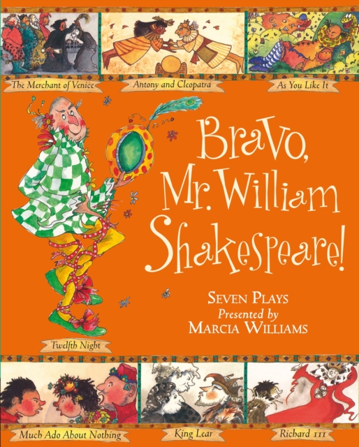 Bravo, Mr. William Shakespeare!, Paperback / softback Book