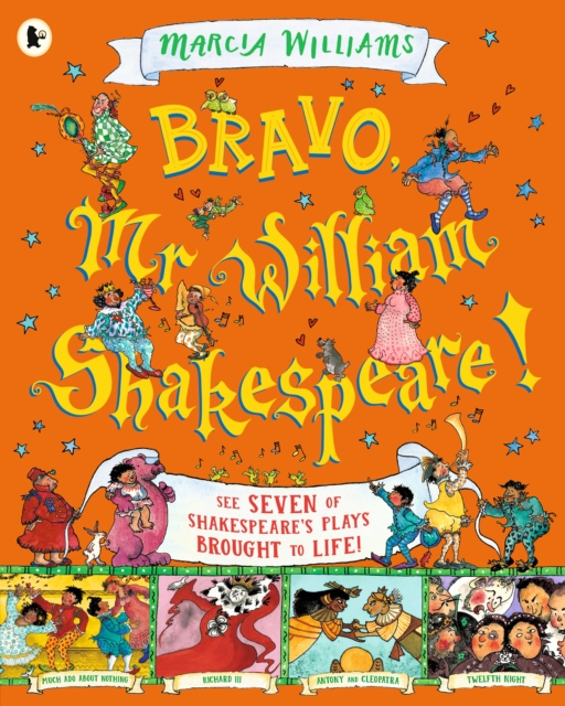 Bravo, Mr. William Shakespeare!, Paperback / softback Book