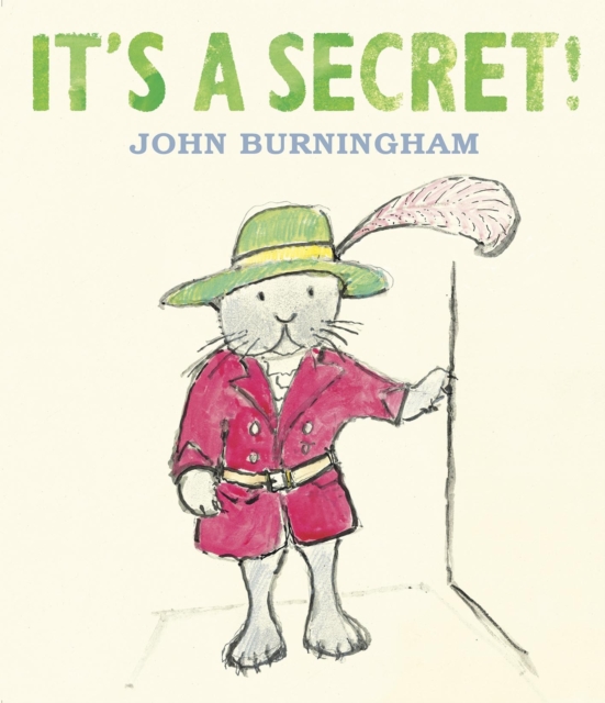 It's a Secret!, Paperback / softback Book