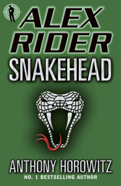 Snakehead, EPUB eBook