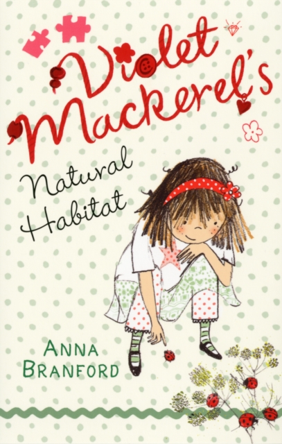 Violet Mackerel's Natural Habitat, Paperback Book