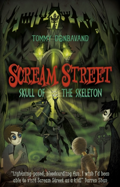 Scream Street 5: Skull of the Skeleton, PDF eBook