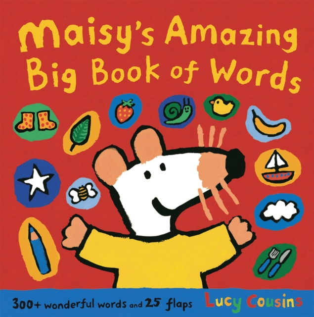 Maisy's Amazing Big Book of Words, Paperback / softback Book