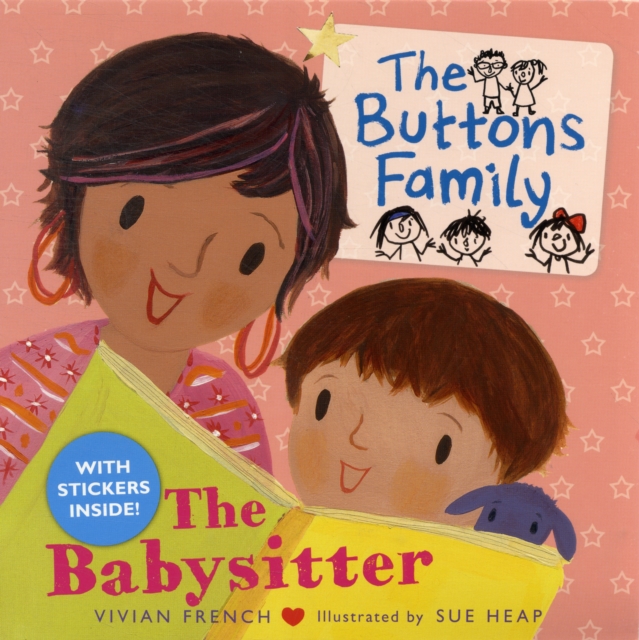 The Buttons Family: The Babysitter, Paperback / softback Book