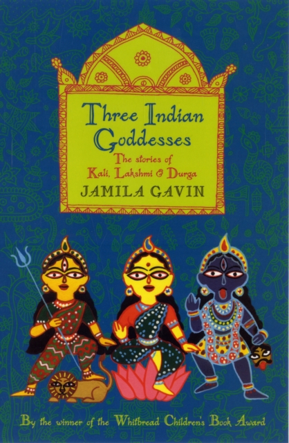 Three Indian Goddesses, Paperback / softback Book