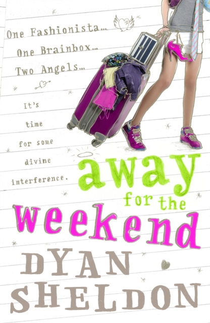 Away for the Weekend, Paperback / softback Book