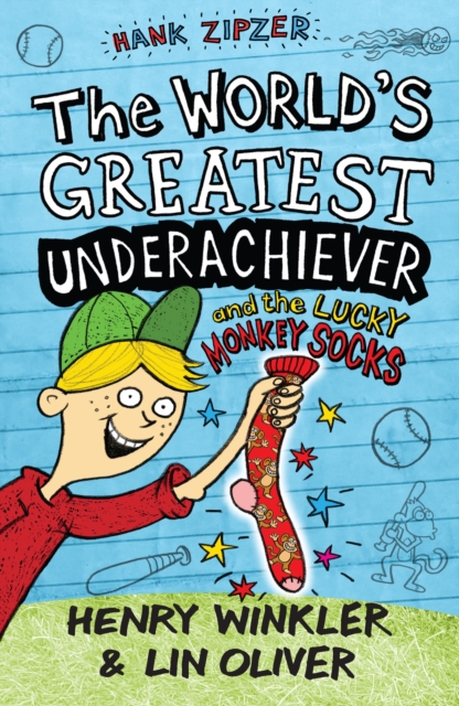 Hank Zipzer 4: The World's Greatest Underachiever and the Lucky Monkey Socks, EPUB eBook