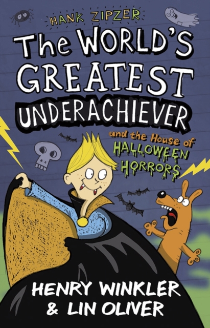 Hank Zipzer 10: The World's Greatest Underachiever and the House of Halloween Horrors, PDF eBook
