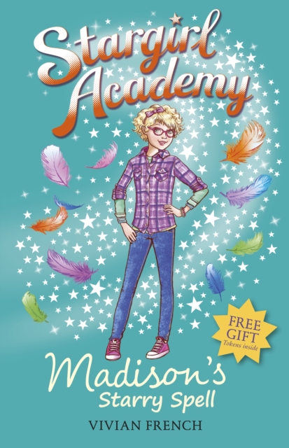 Stargirl Academy 2: Madison's Starry Spell, Paperback / softback Book