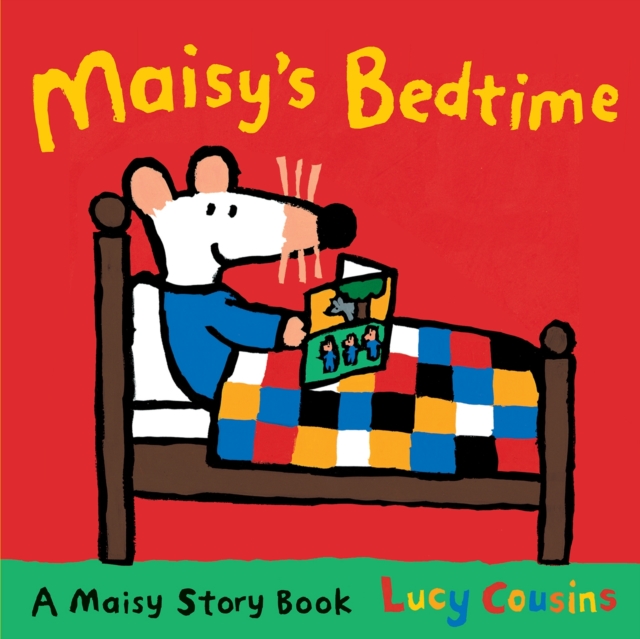 Maisy's Bedtime, Paperback / softback Book