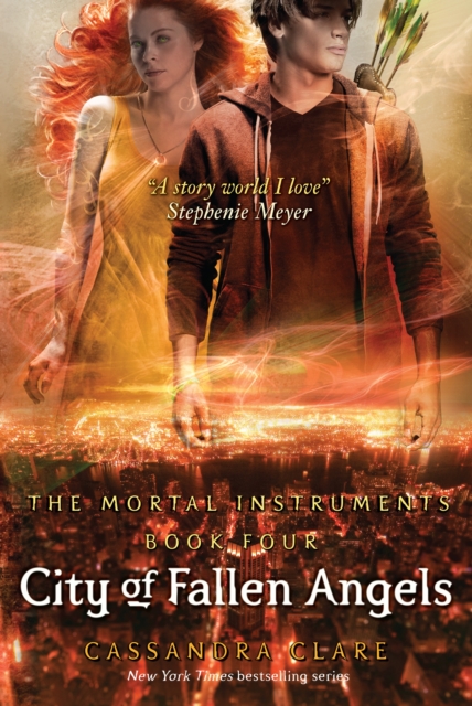The Mortal Instruments 4: City of Fallen Angels, EPUB eBook