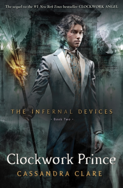 The Infernal Devices 2: Clockwork Prince, EPUB eBook