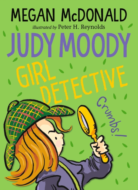 Judy Moody, Girl Detective, EPUB eBook