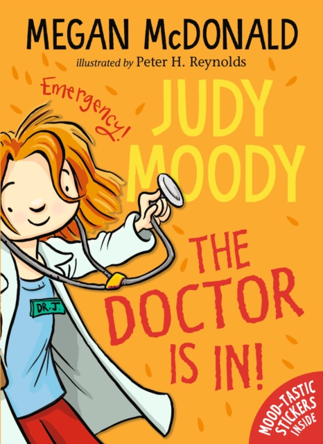 Judy Moody: The Doctor Is In!, EPUB eBook