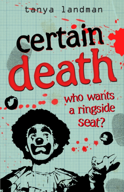 Murder Mysteries 6: Certain Death, EPUB eBook