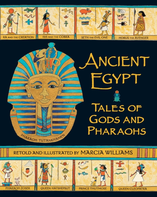 Ancient Egypt: Tales of Gods and Pharaohs, Paperback / softback Book