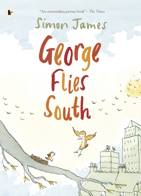 George Flies South, Paperback / softback Book