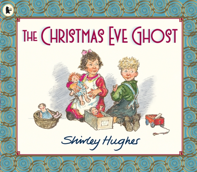 The Christmas Eve Ghost, Paperback / softback Book