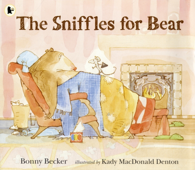 The Sniffles for Bear, Paperback / softback Book