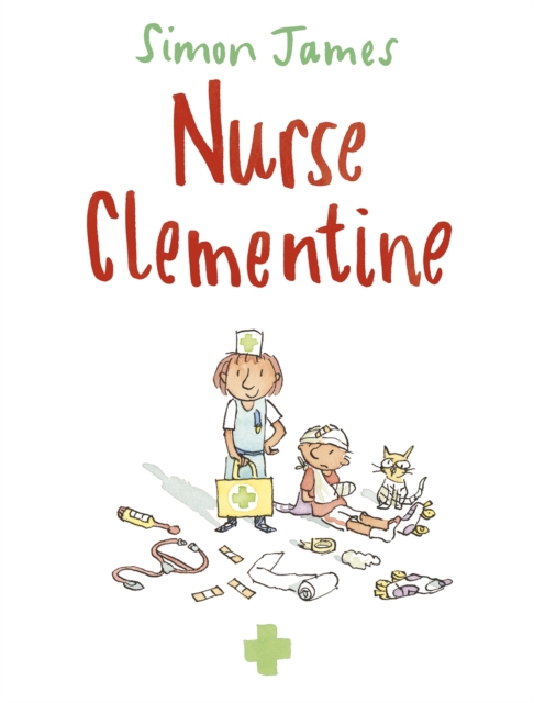 Nurse Clementine, Hardback Book