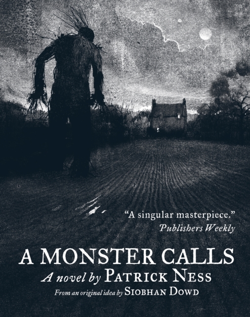 A Monster Calls, EPUB eBook
