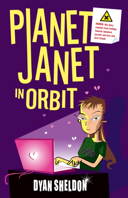 Planet Janet In Orbit, EPUB eBook