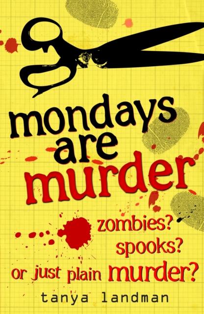 Murder Mysteries 1: Mondays Are Murder, EPUB eBook