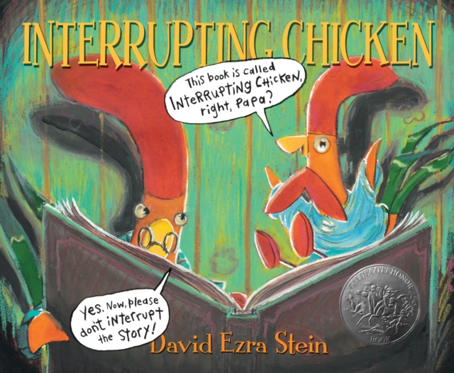 Interrupting Chicken, Paperback / softback Book