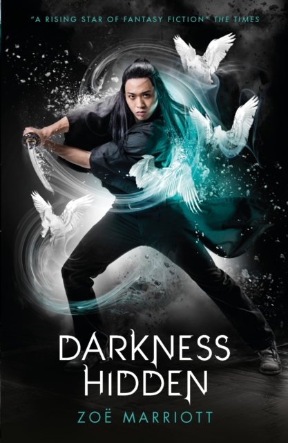 The Name of the Blade, Book Two: Darkness Hidden, Paperback / softback Book