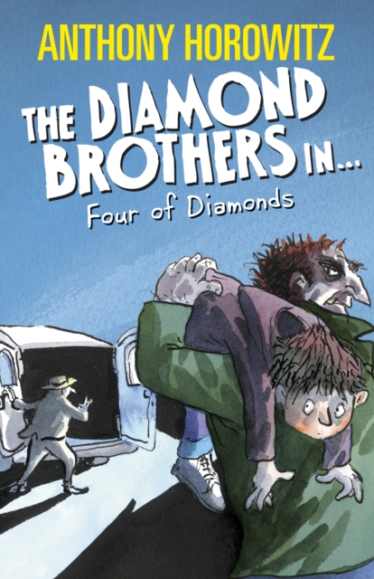 The Diamond Brothers in the Four of Diamonds, EPUB eBook