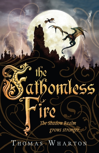 The Fathomless Fire, EPUB eBook
