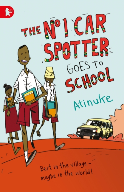 The No. 1 Car Spotter Goes to School, Paperback / softback Book