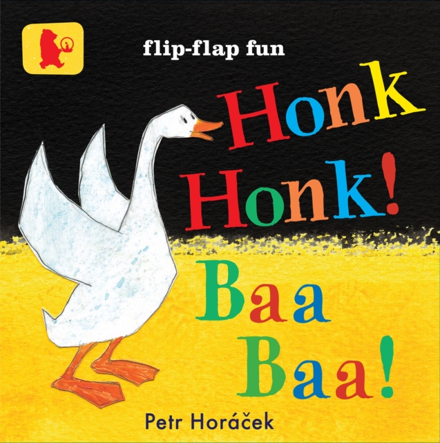 Honk, Honk! Baa, Baa!, Board book Book