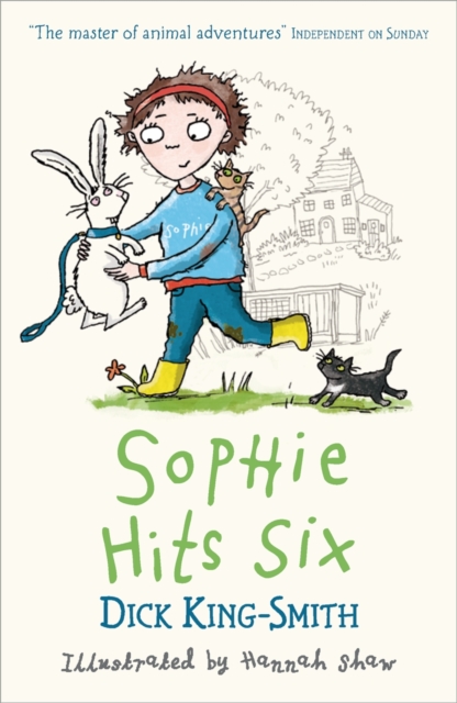 Sophie Hits Six, Paperback / softback Book