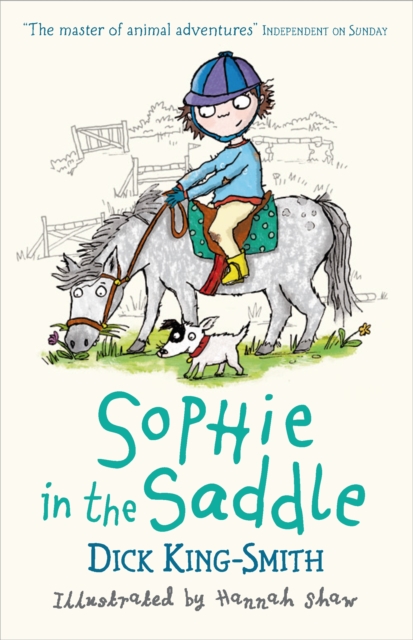 Sophie in the Saddle, Paperback / softback Book