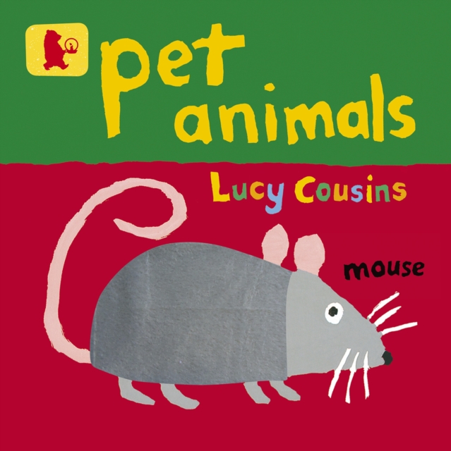 Pet Animals, Board book Book