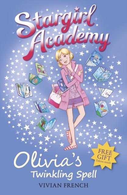 Stargirl Academy 6: Olivia's Twinkling Spell, Paperback / softback Book