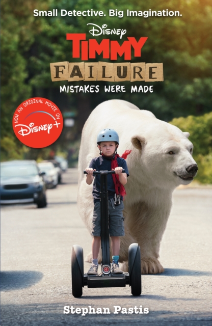 Timmy Failure: Mistakes Were Made, PDF eBook