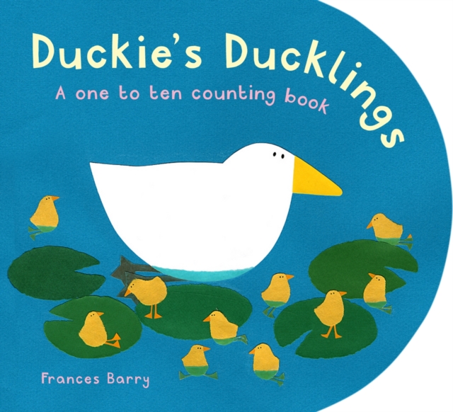 Duckie's Ducklings, Paperback / softback Book